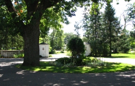 pm circle driveway